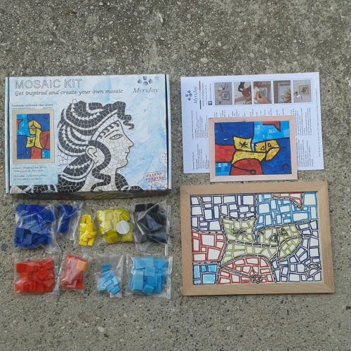 Mosaic Art Kits For Adults (Photo 18 of 20)
