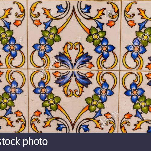 Spanish Ornamental Wall Decor (Photo 2 of 20)