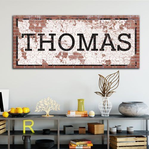 Large Modern Industrial Wall Decor (Photo 3 of 20)