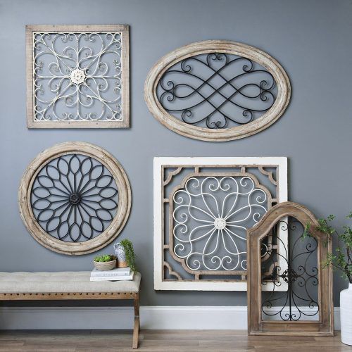 1 Piece Ortie Panel Wall Decor (Photo 15 of 20)