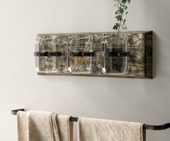 20 Best Collection of Three Glass Holder Wall Decor