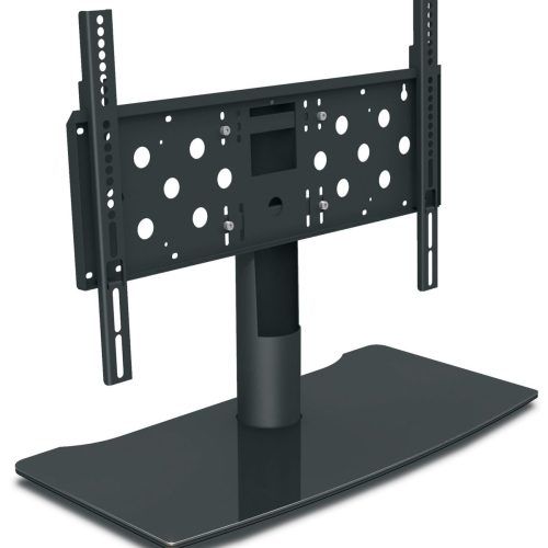 Universal Tabletop Tv Stands (Photo 13 of 20)