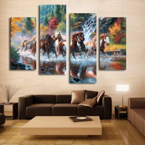 Multiple Piece Canvas Wall Art (Photo 15 of 25)