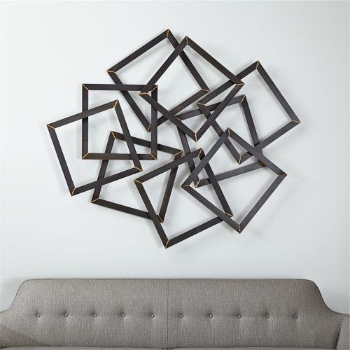 Crate And Barrel Wall Art (Photo 3 of 20)