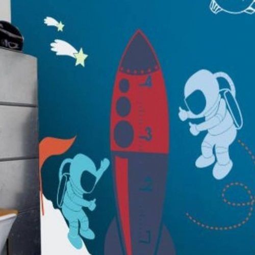Astronaut 3D Wall Art (Photo 6 of 20)