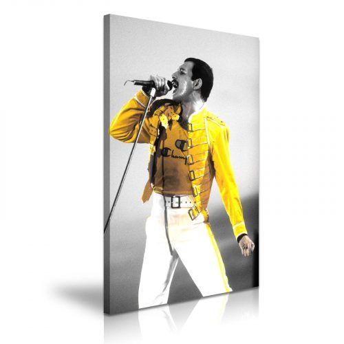Freddie Mercury Wall Art (Photo 15 of 15)