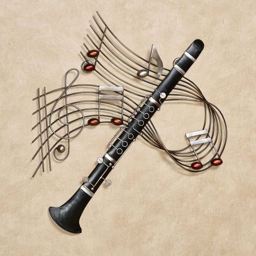 Musical Instruments Metal Wall Art (Photo 15 of 20)