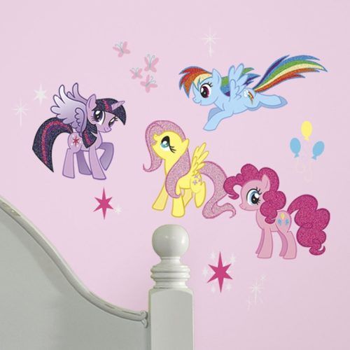 My Little Pony Wall Art (Photo 11 of 20)