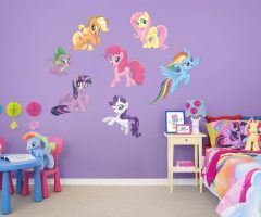 The Best My Little Pony Wall Art