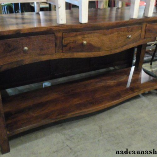 Large Modern Console Tables (Photo 20 of 20)