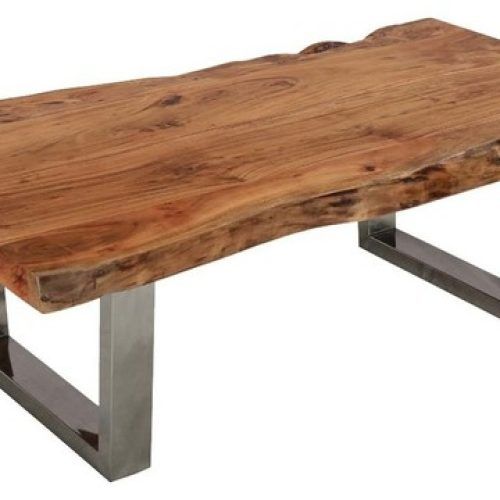 Rustic Natural Coffee Tables (Photo 5 of 20)