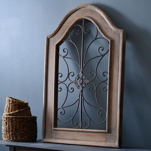 Arched Metal Wall Art (Photo 5 of 20)