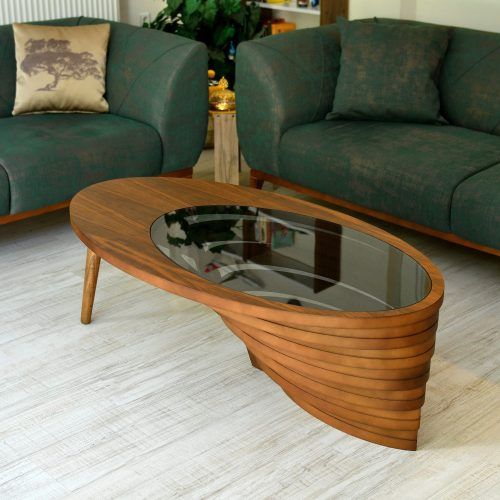 Modern Coffee Tables (Photo 16 of 20)