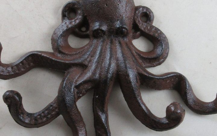 20 Best Ideas Octopus Metal Wall Sculptures