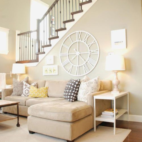 Neutral Color Wall Accents (Photo 12 of 15)