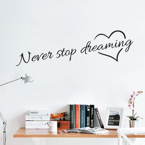 Wall Art Quotes (Photo 10 of 20)