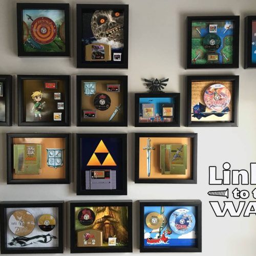 Video Game Wall Art (Photo 7 of 30)