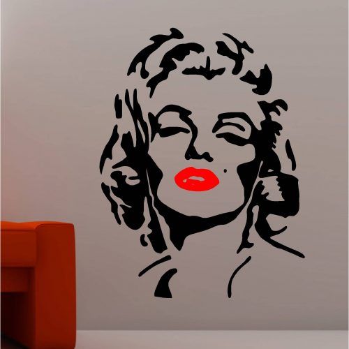 Marilyn Monroe Wall Art (Photo 2 of 25)