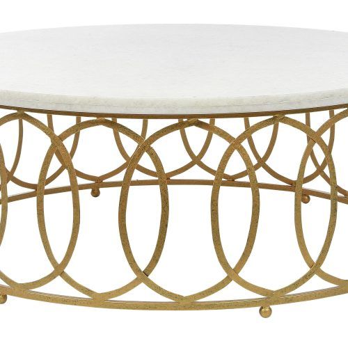American Heritage Round Coffee Tables (Photo 11 of 20)