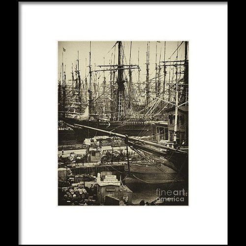 New York City Framed Art Prints (Photo 15 of 20)