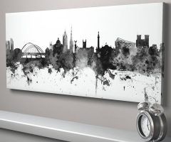 15 Ideas of Newcastle Canvas Wall Art