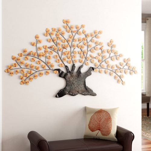 Wetherden Tree Wall Decor (Photo 1 of 20)