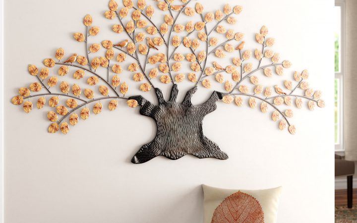 20 Best Collection of Wetherden Tree Wall Decor
