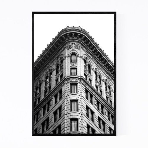 New York City Framed Art Prints (Photo 17 of 20)