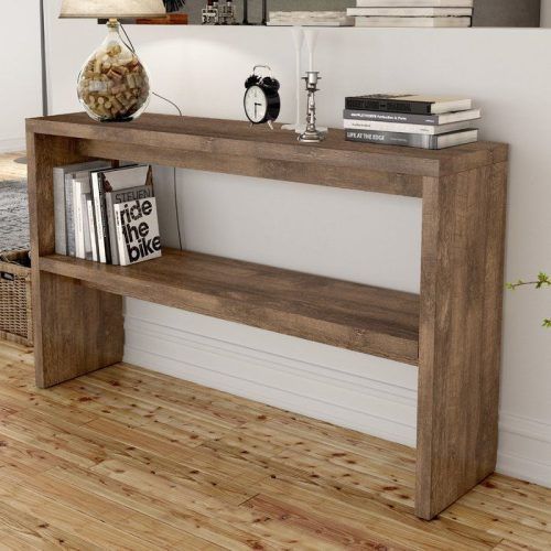 2-Shelf Console Tables (Photo 2 of 20)