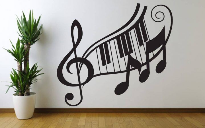 The Best Music Note Art for Walls
