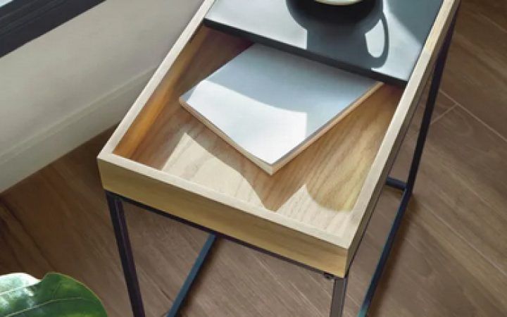 The 20 Best Collection of Oak Espresso Coffee Tables