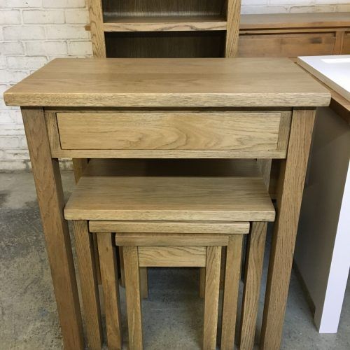 Nesting Console Tables (Photo 15 of 20)