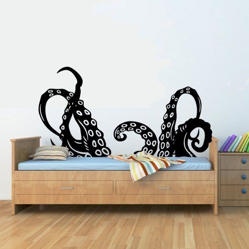 Octopus Wall Art (Photo 19 of 20)