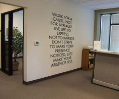 20 Ideas of Wall Art for Offices