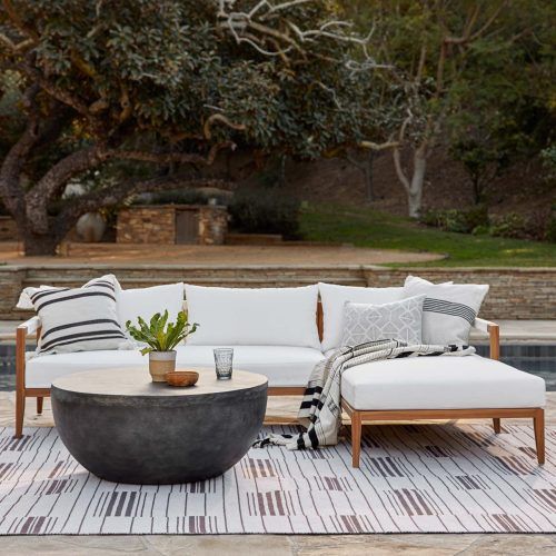 Modern Outdoor Patio Coffee Tables (Photo 14 of 20)