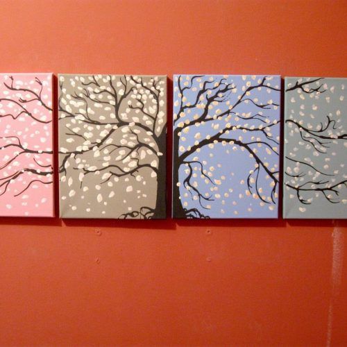 Large Triptych Wall Art (Photo 7 of 20)