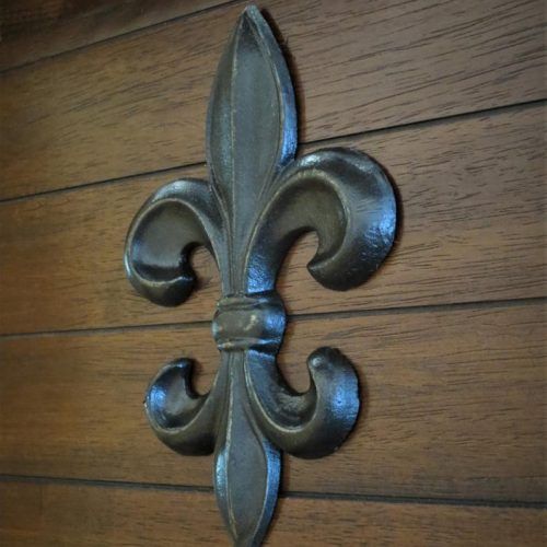 Oil Rubbed Metal Wall Decor (Photo 12 of 20)