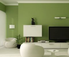  Best 15+ of Green Wall Accents