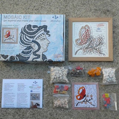 Mosaic Art Kits For Adults (Photo 10 of 20)