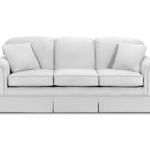 Traditional 3-Seater Sofas (Photo 18 of 20)