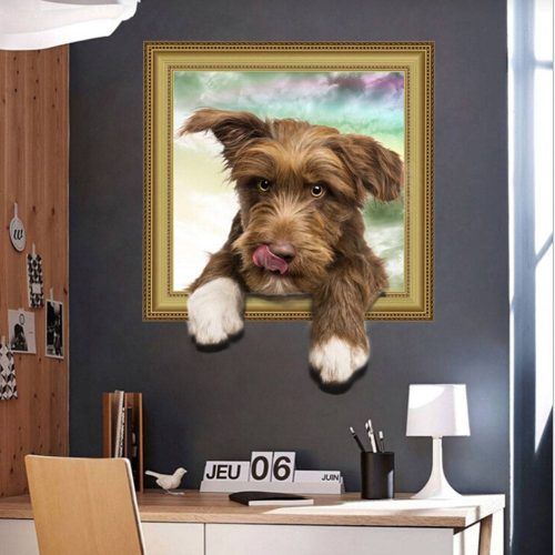 Dogs 3D Wall Art (Photo 6 of 20)