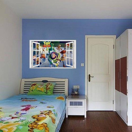 Toy Story Wall Stickers (Photo 5 of 25)
