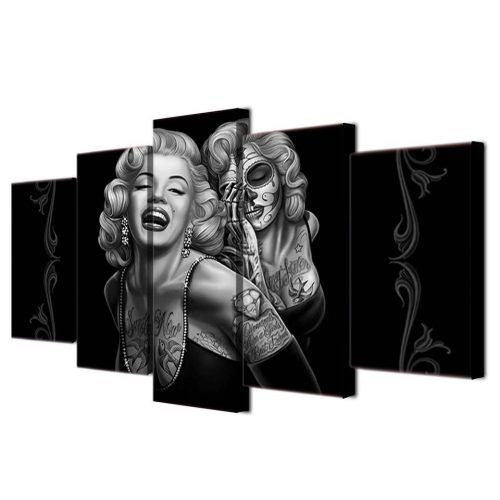 Marilyn Monroe Framed Wall Art (Photo 22 of 22)