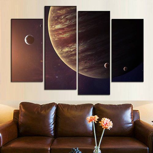 Outer Space Wall Art (Photo 9 of 25)