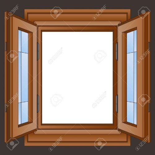 Window Frame Wall Art (Photo 14 of 15)