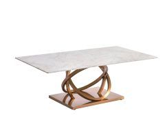 20 Best Ideas Rose Gold Coffee Tables