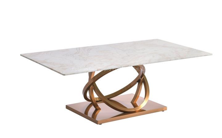 20 Best Ideas Rose Gold Coffee Tables