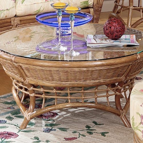 Rattan Coffee Tables (Photo 11 of 20)