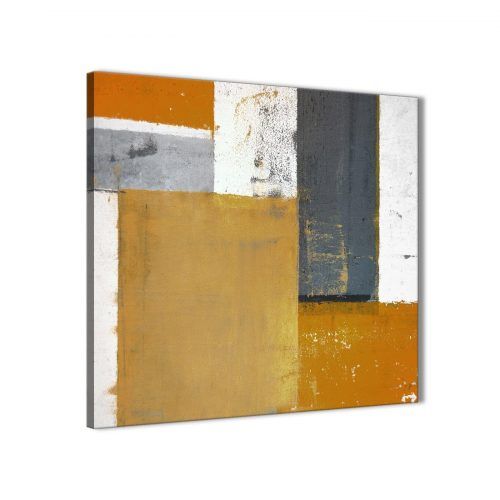 Modern Painting Canvas Wall Art (Photo 10 of 20)