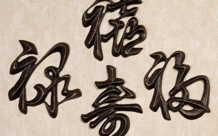 30 Best Chinese Symbol Wall Art